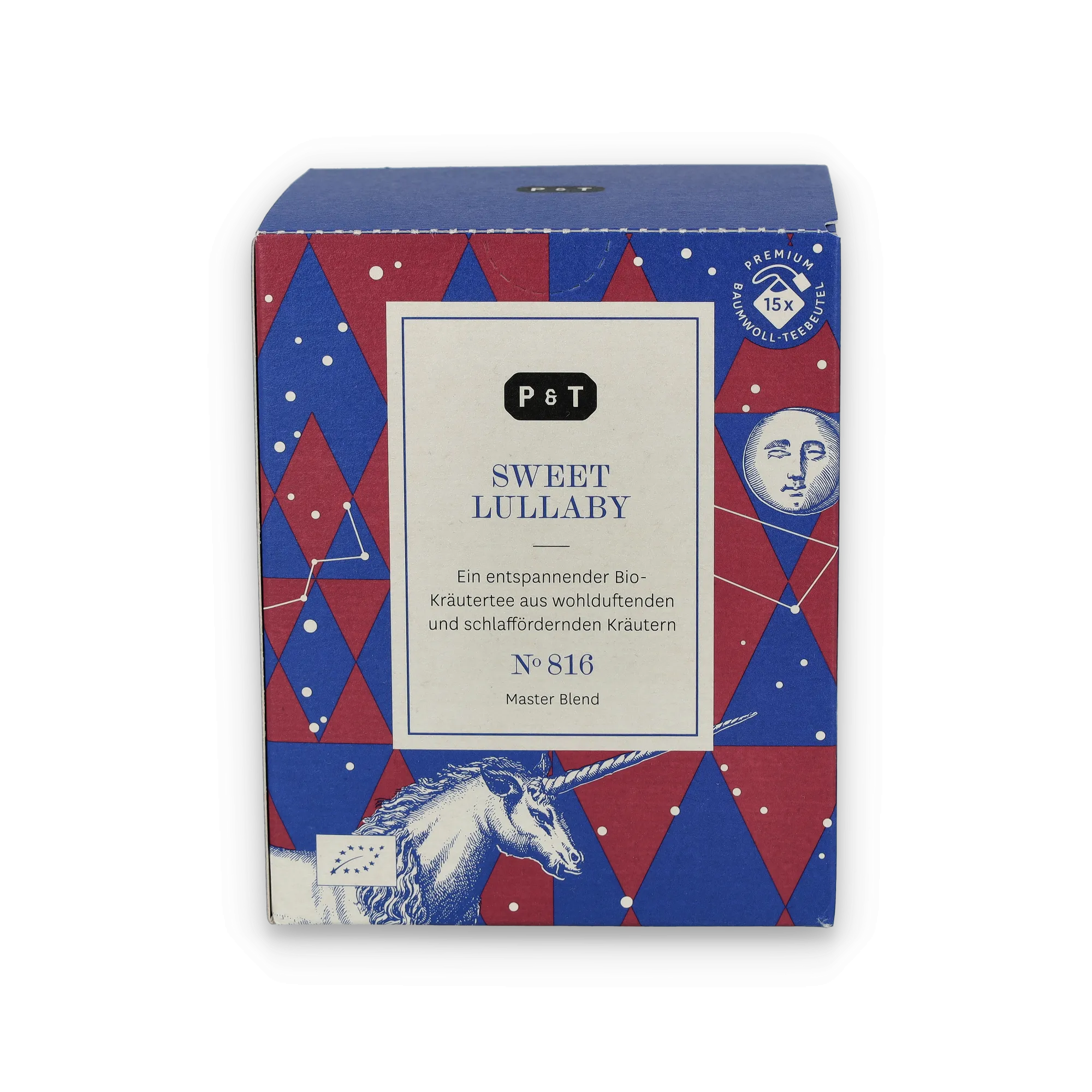 Herbal Tea Sweet Lullaby