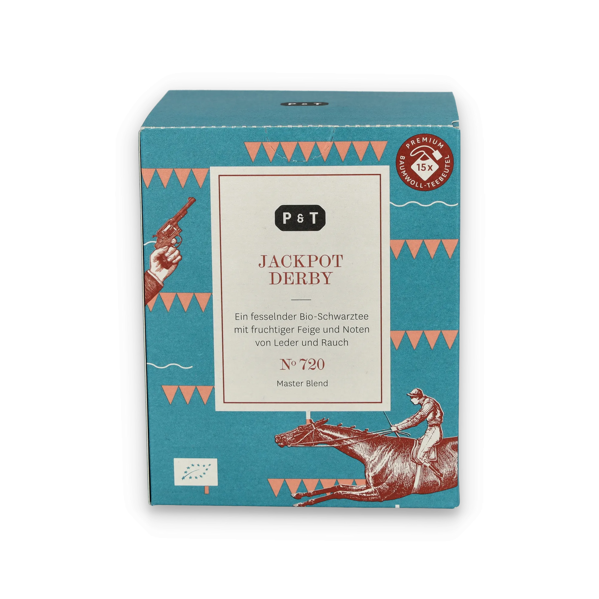 Blended Black Tea Jackpot Derby