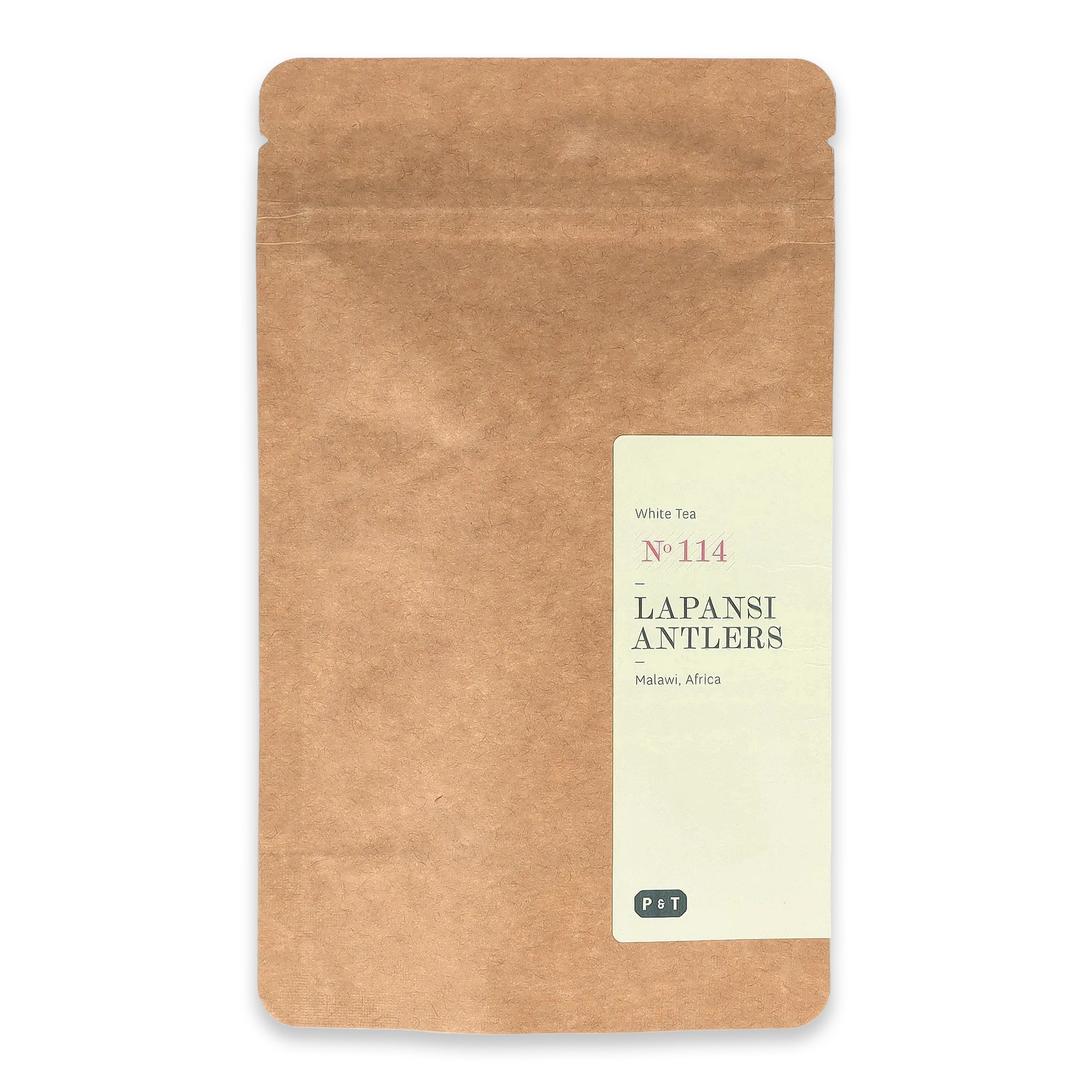 White Tea Lapansi Antlers