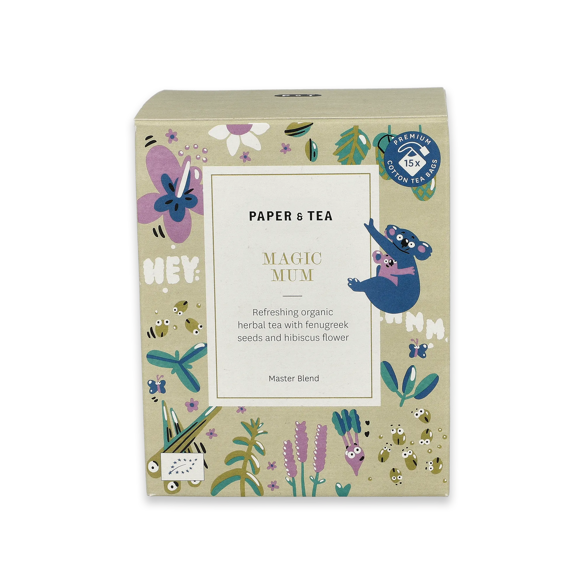 Herbal Tea Magic Mum