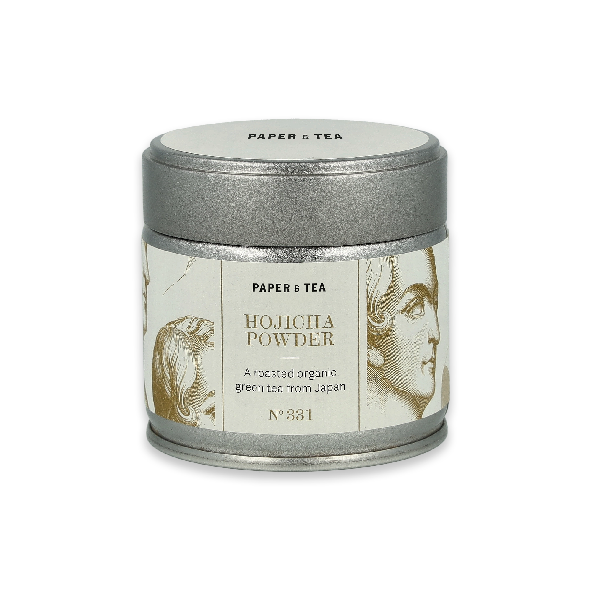 Green Tea Hojicha Powder