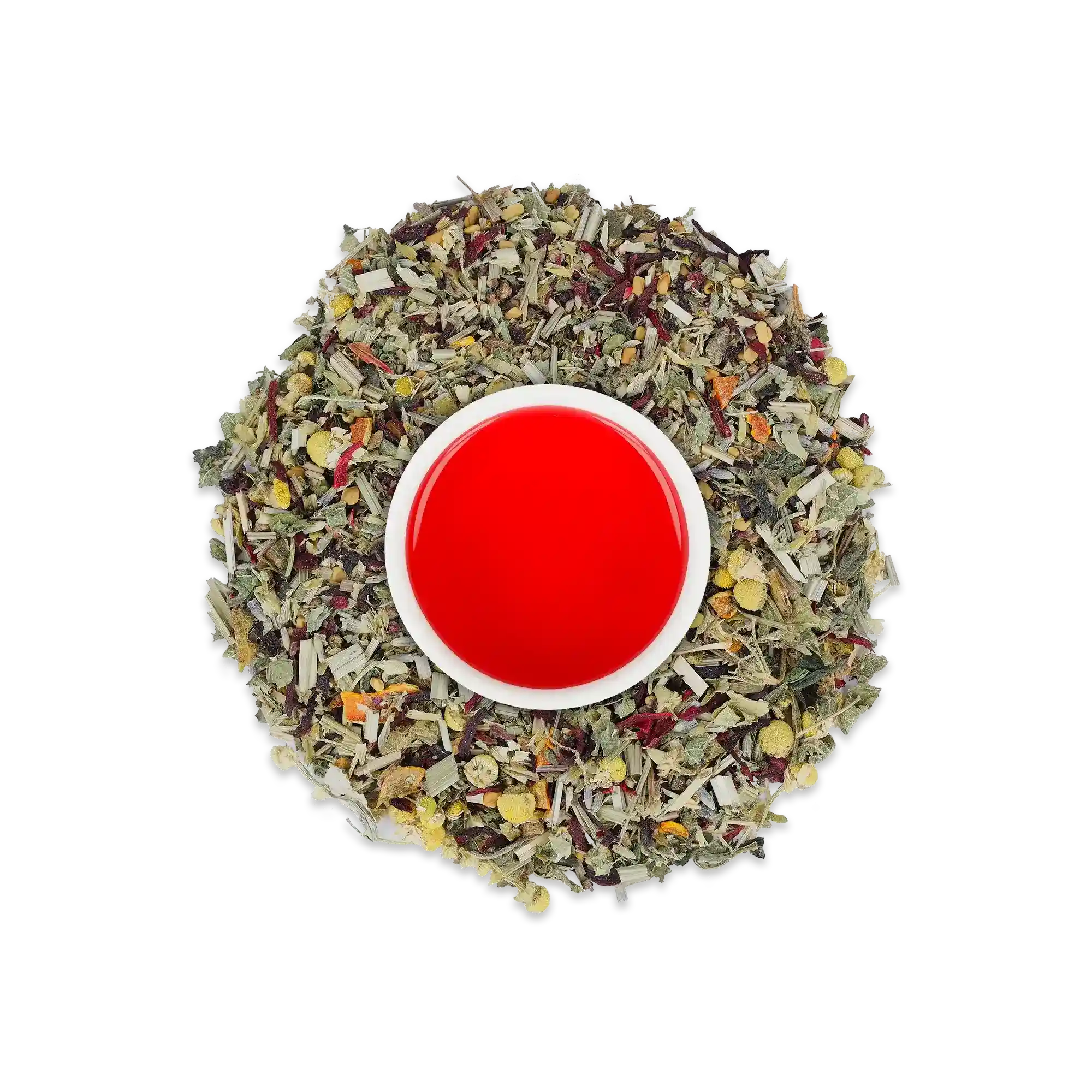 Blended Spiced Tea Golden Boost