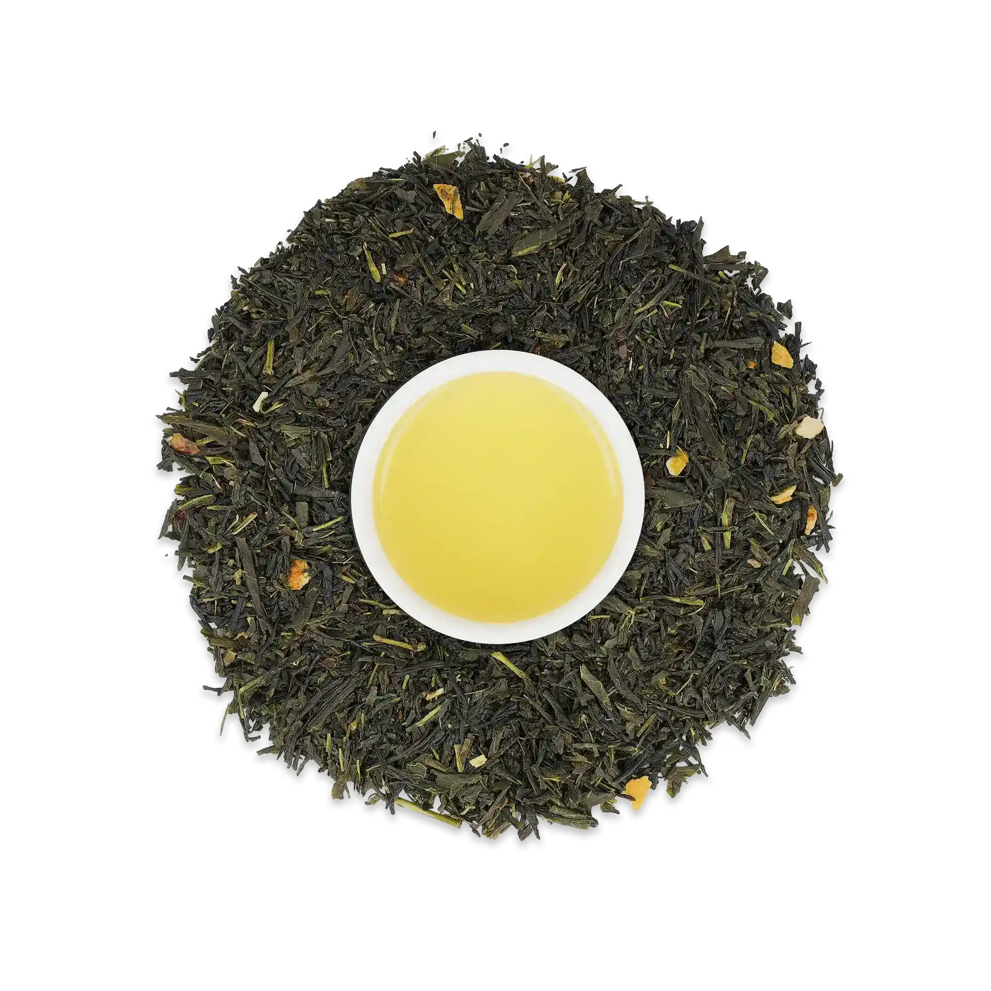 Green Tea Earl Grey with Green Tea