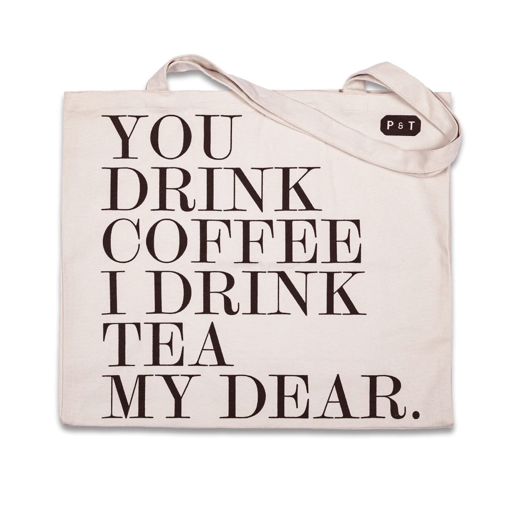 Tote Bag Oversize Tote Bag My Dear