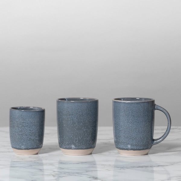 Mug dark grey blue