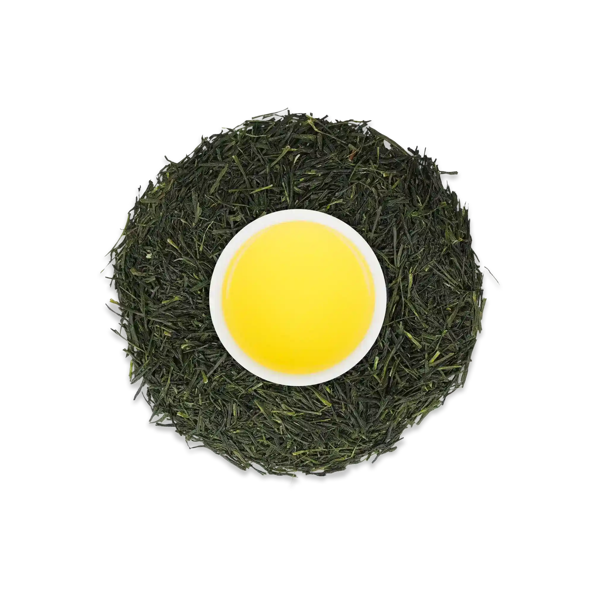 Gyokuro Green Tea Praise of Shadows