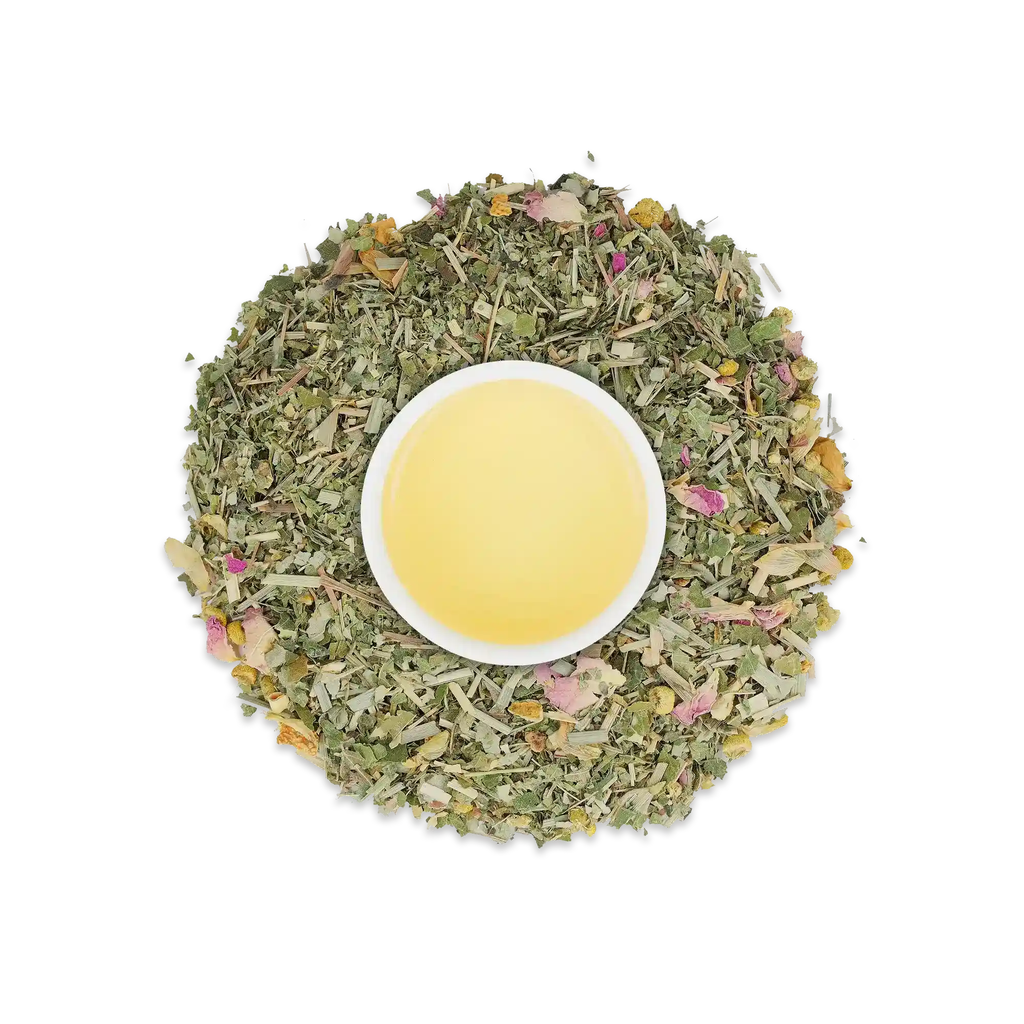 Herbal Tea Sweet Lullaby