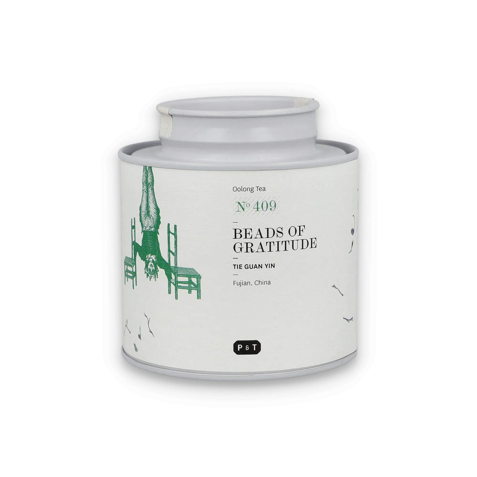Oolong Beads of Gratitude