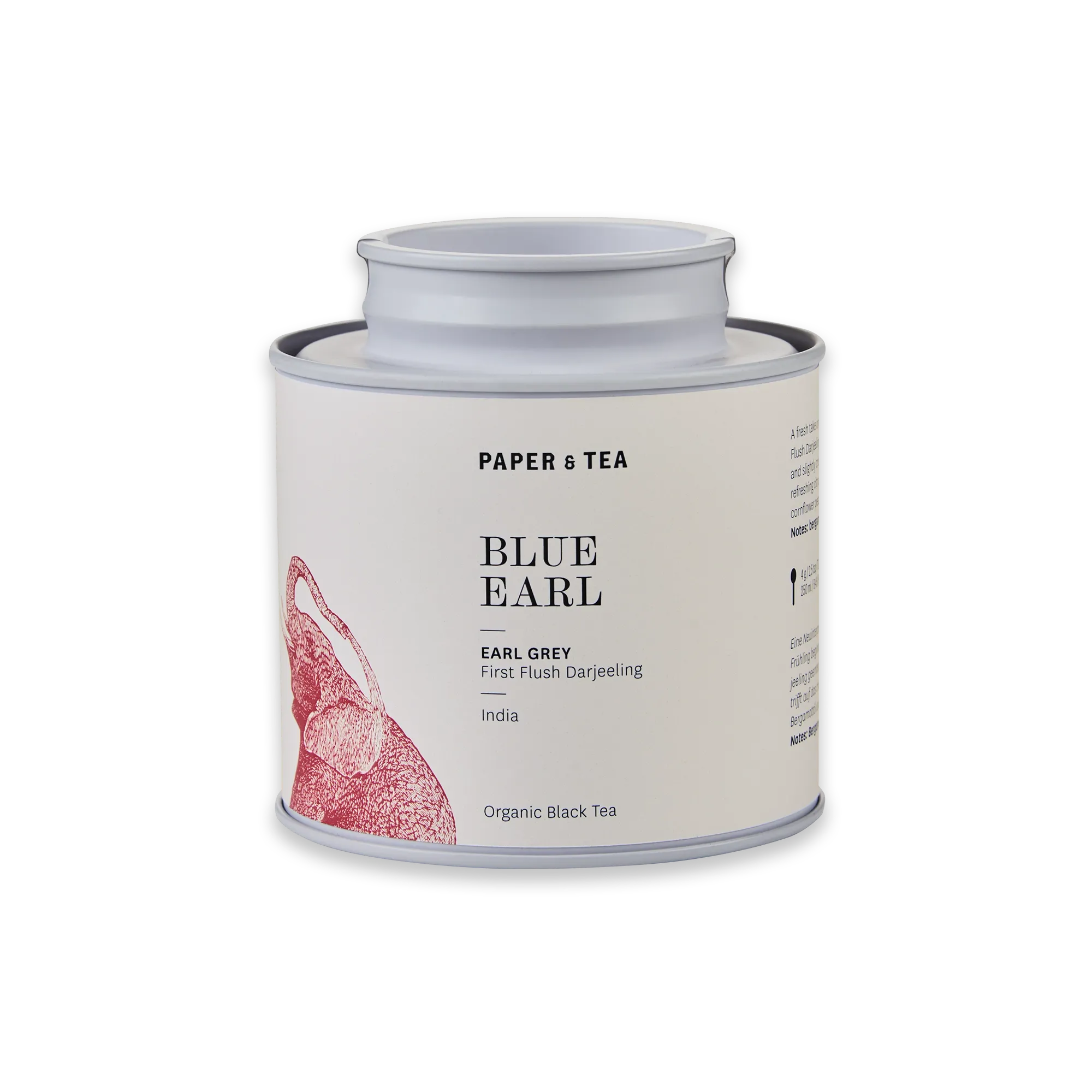 Darjeeling Blue Earl