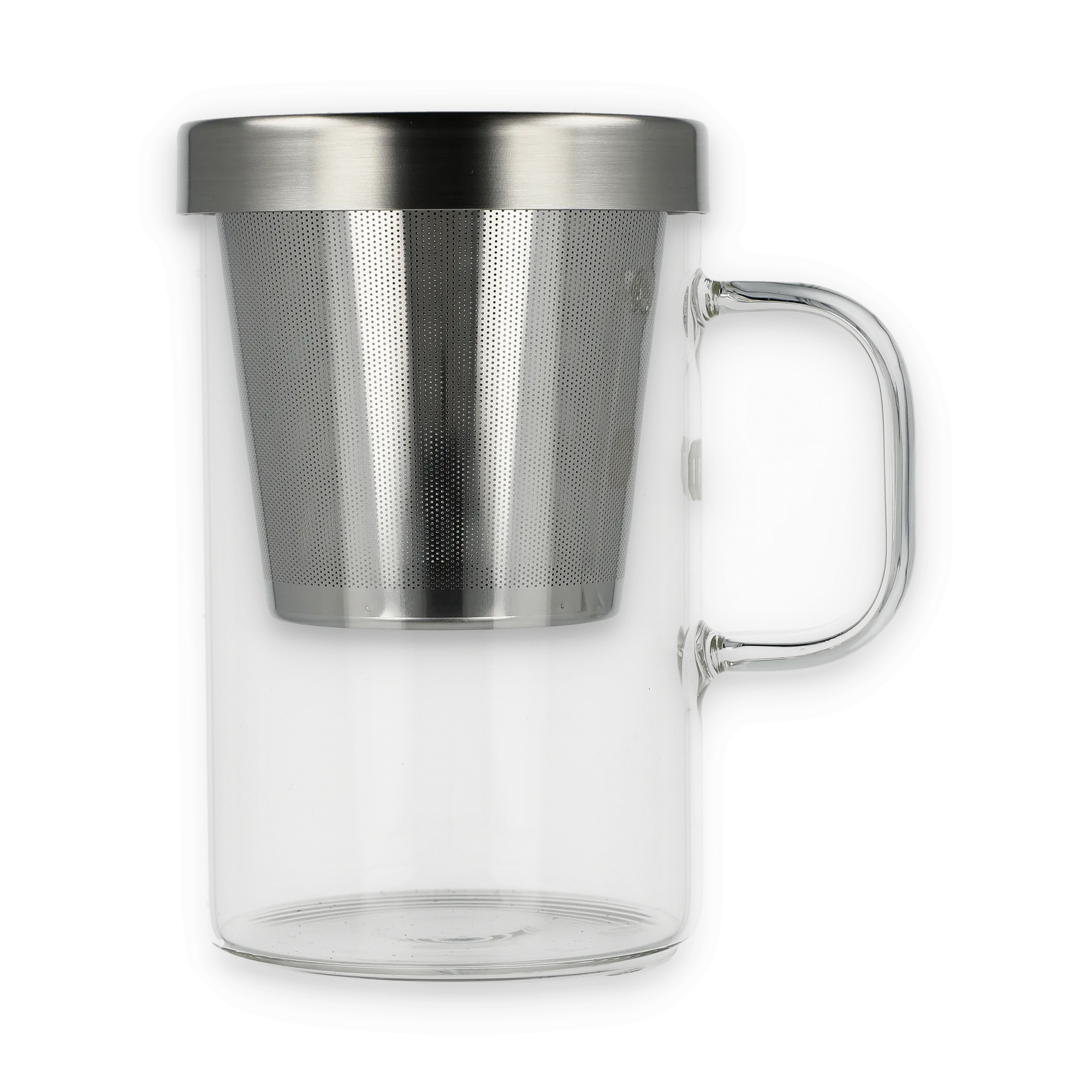 Tea Mug Brewing Mug Large