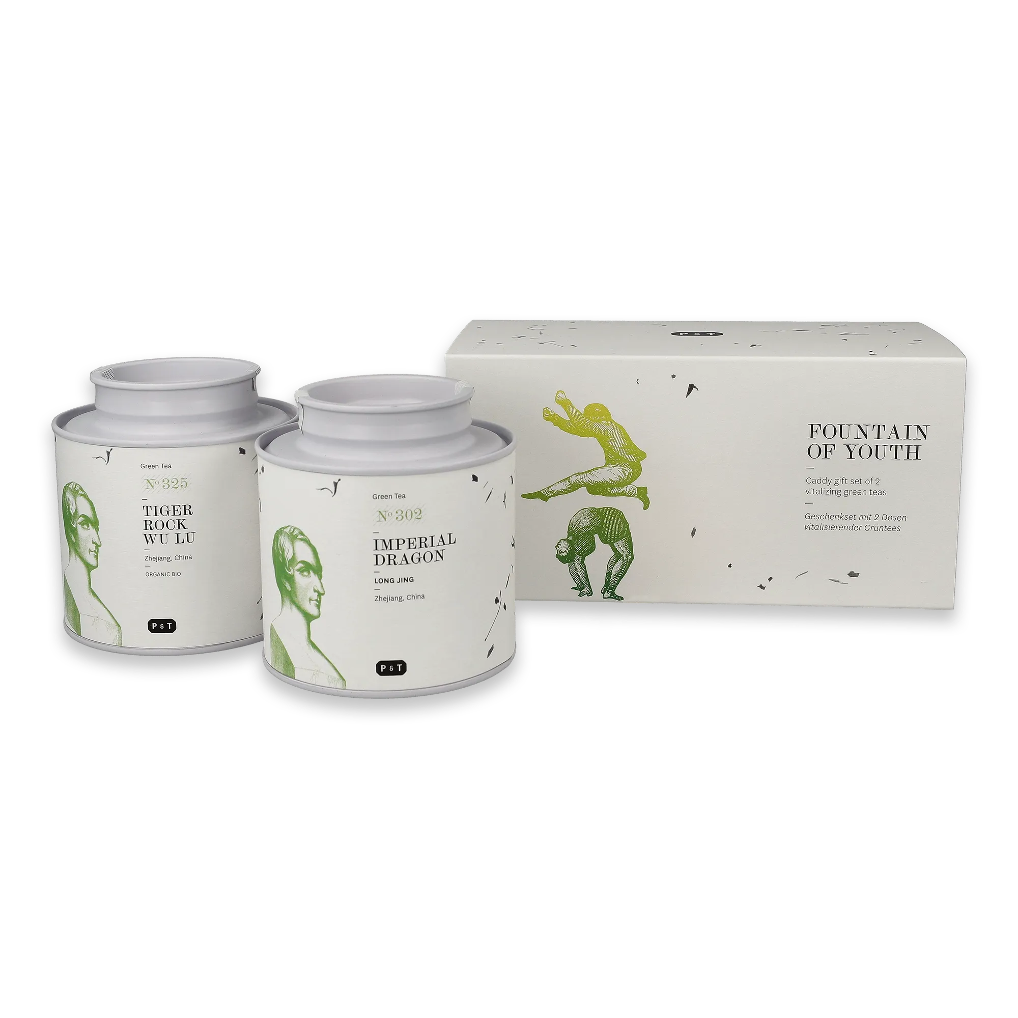 Tea Gift Set Fountain of Youth
