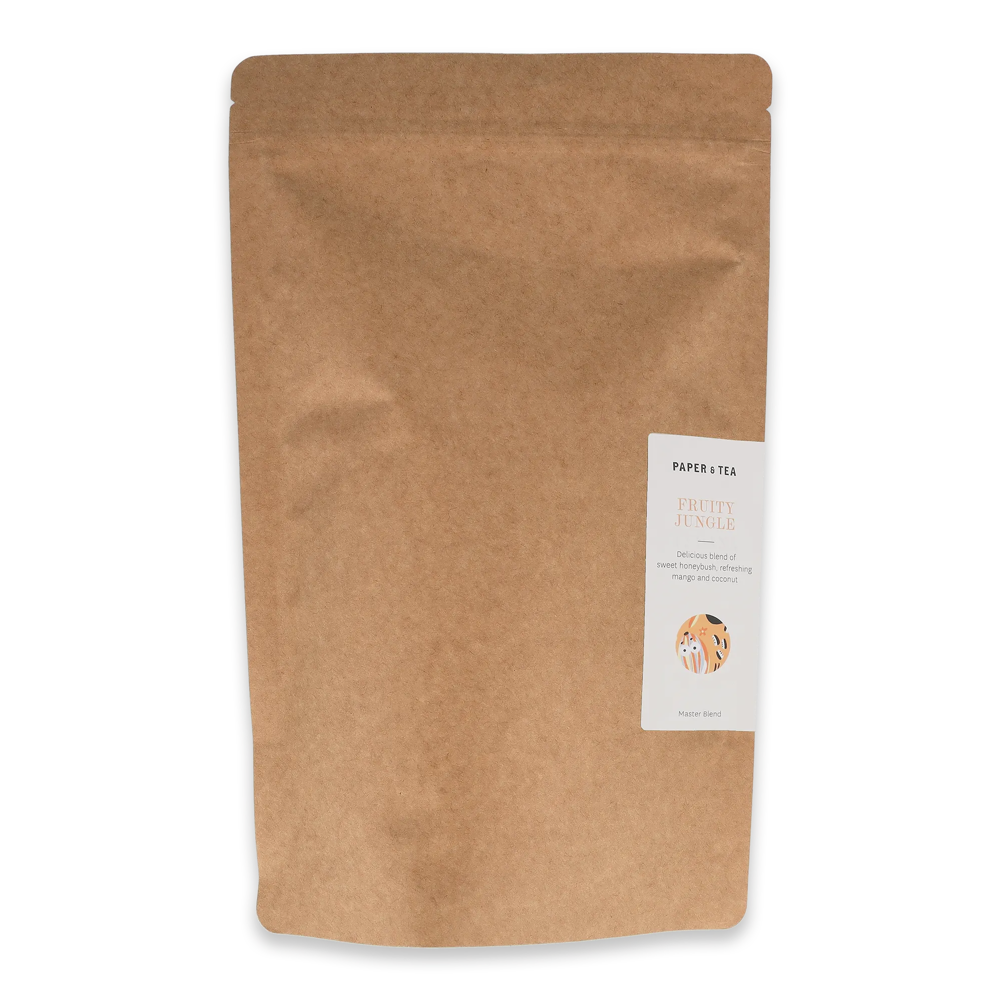 Herbal Tea Fruity Jungle