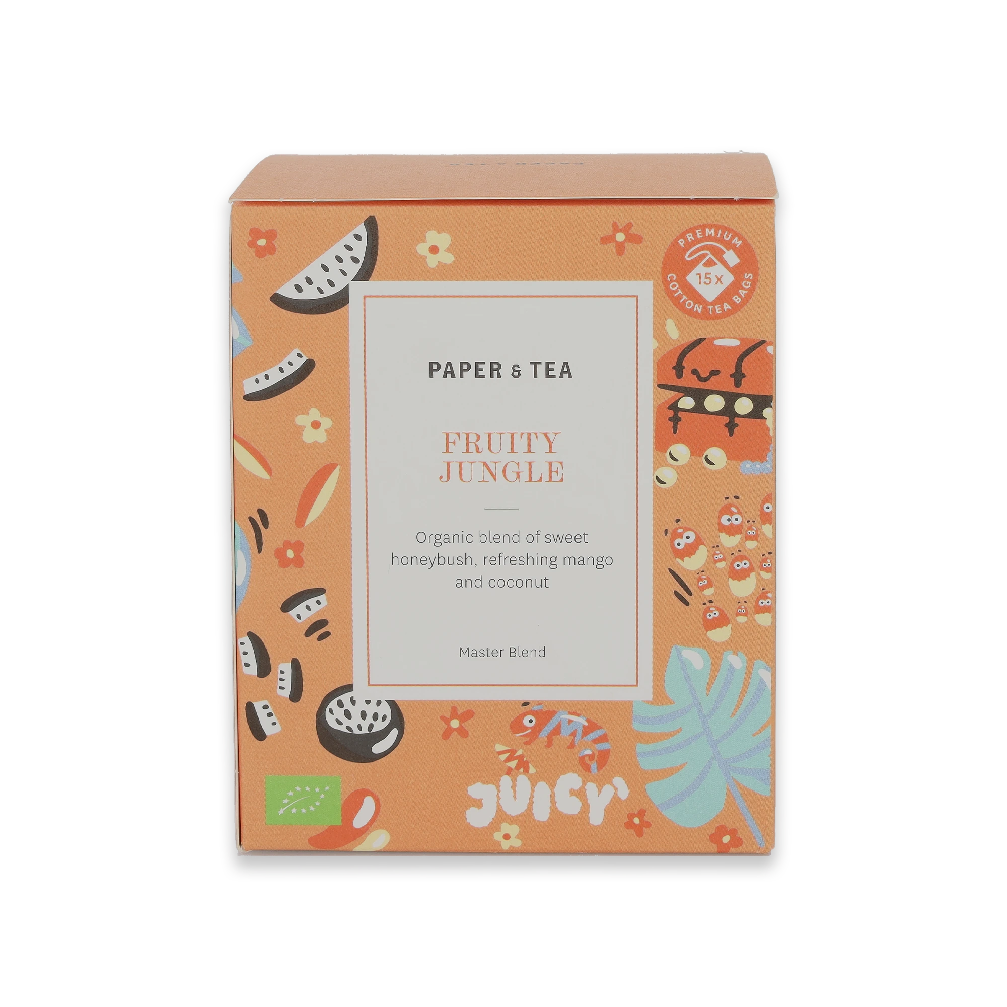 Herbal Tea Fruity Jungle