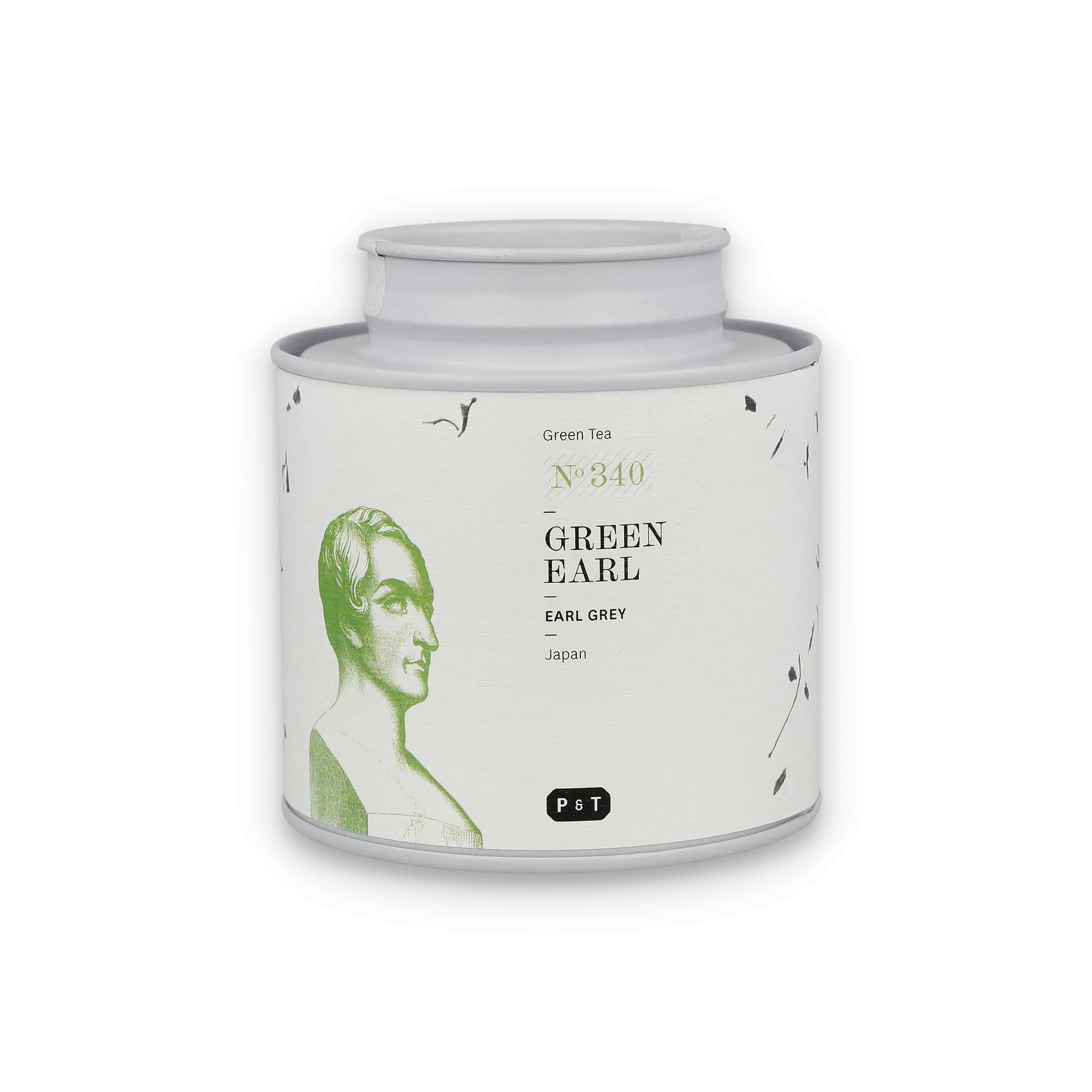 Green Tea Earl Grey with Green Tea