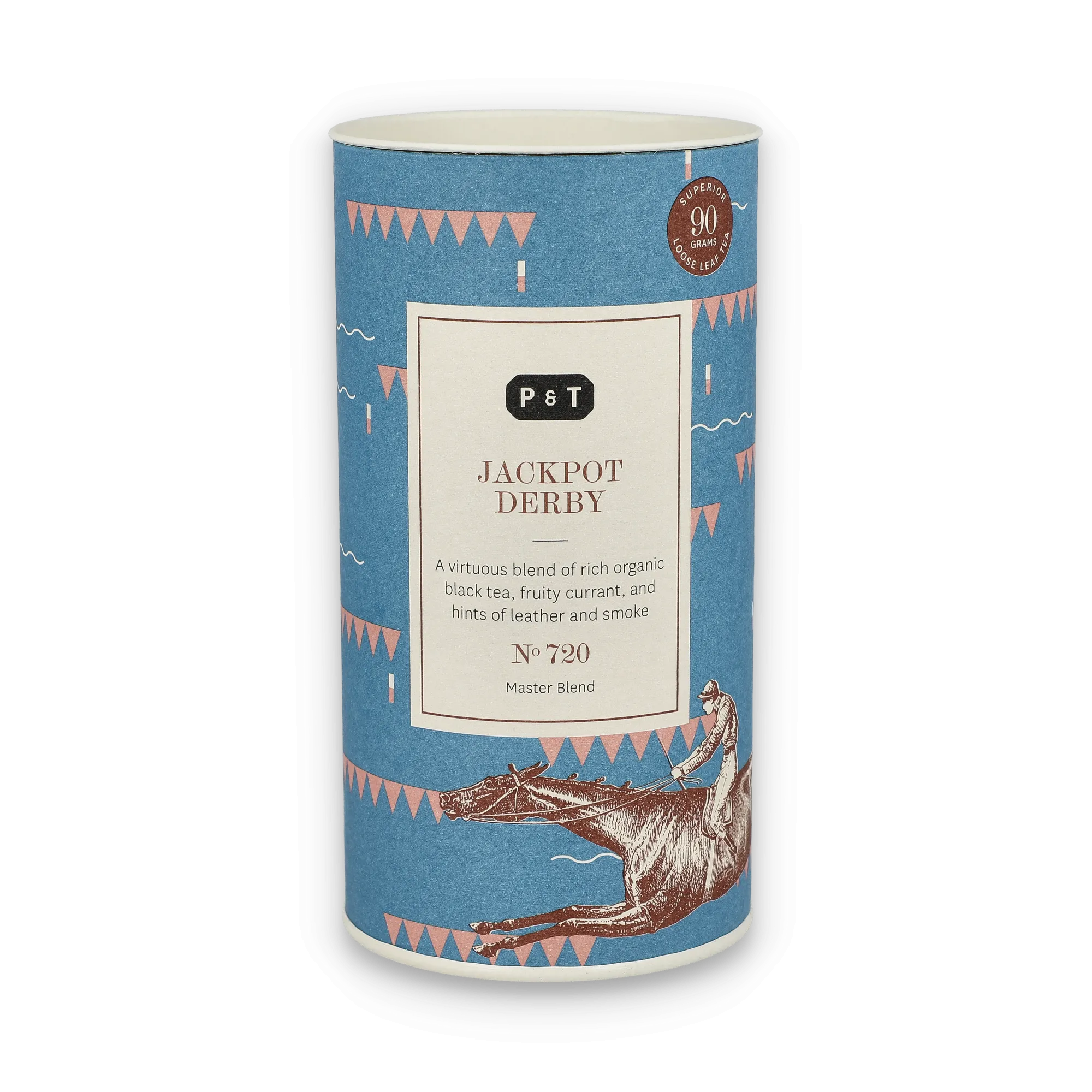 Blended Black Tea Jackpot Derby