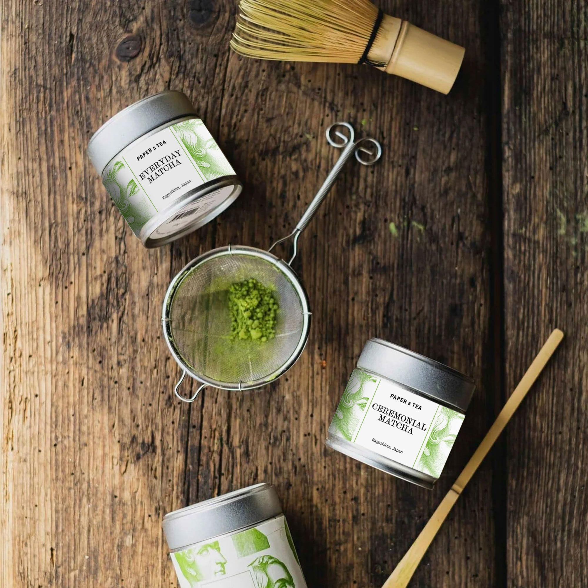 Matcha Sieve Matcha Strainer