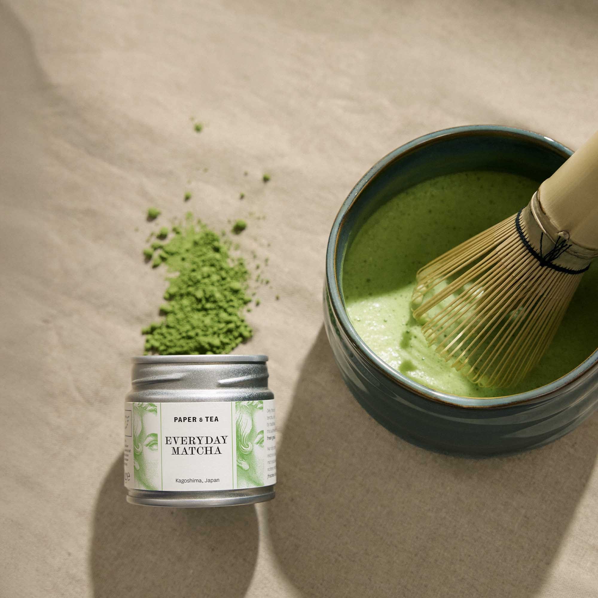 Matcha Powder Everyday Matcha