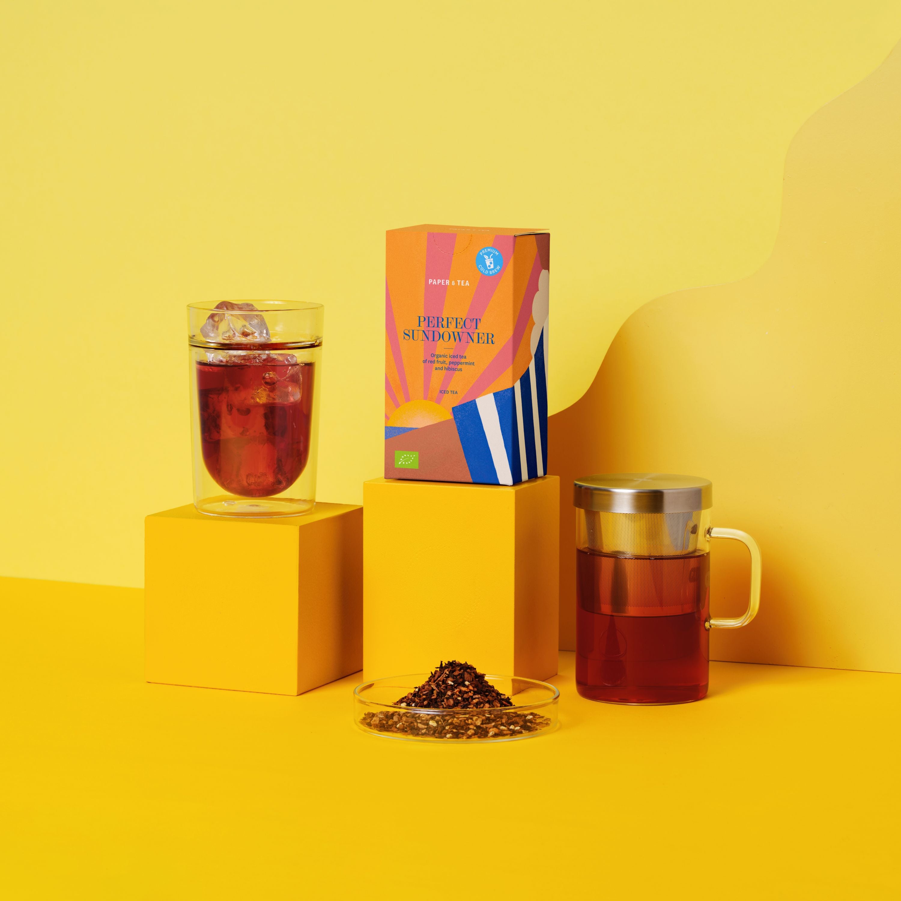 Iced Tea Perfect Sundowner
