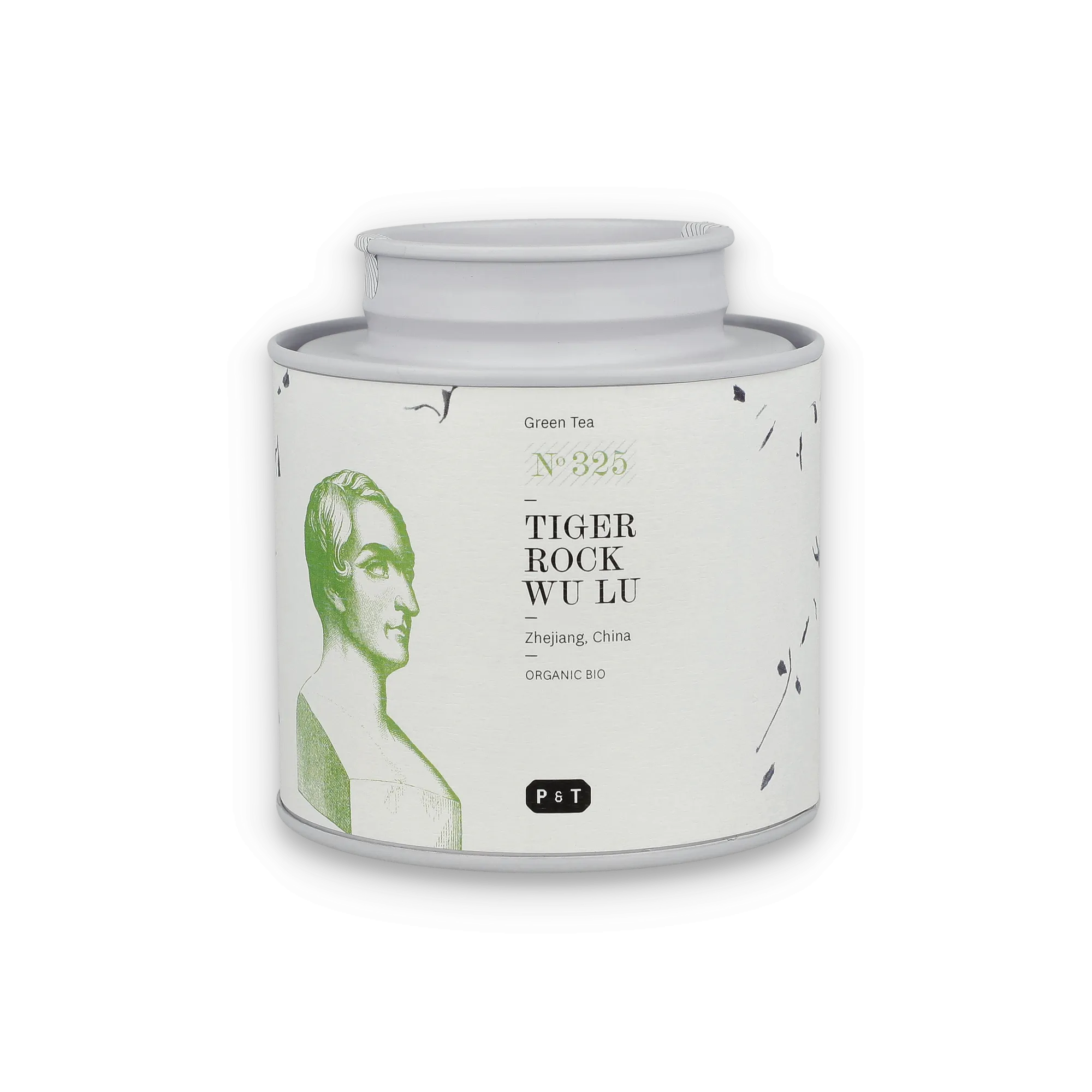Green Tea Tiger Rock Wu Lu