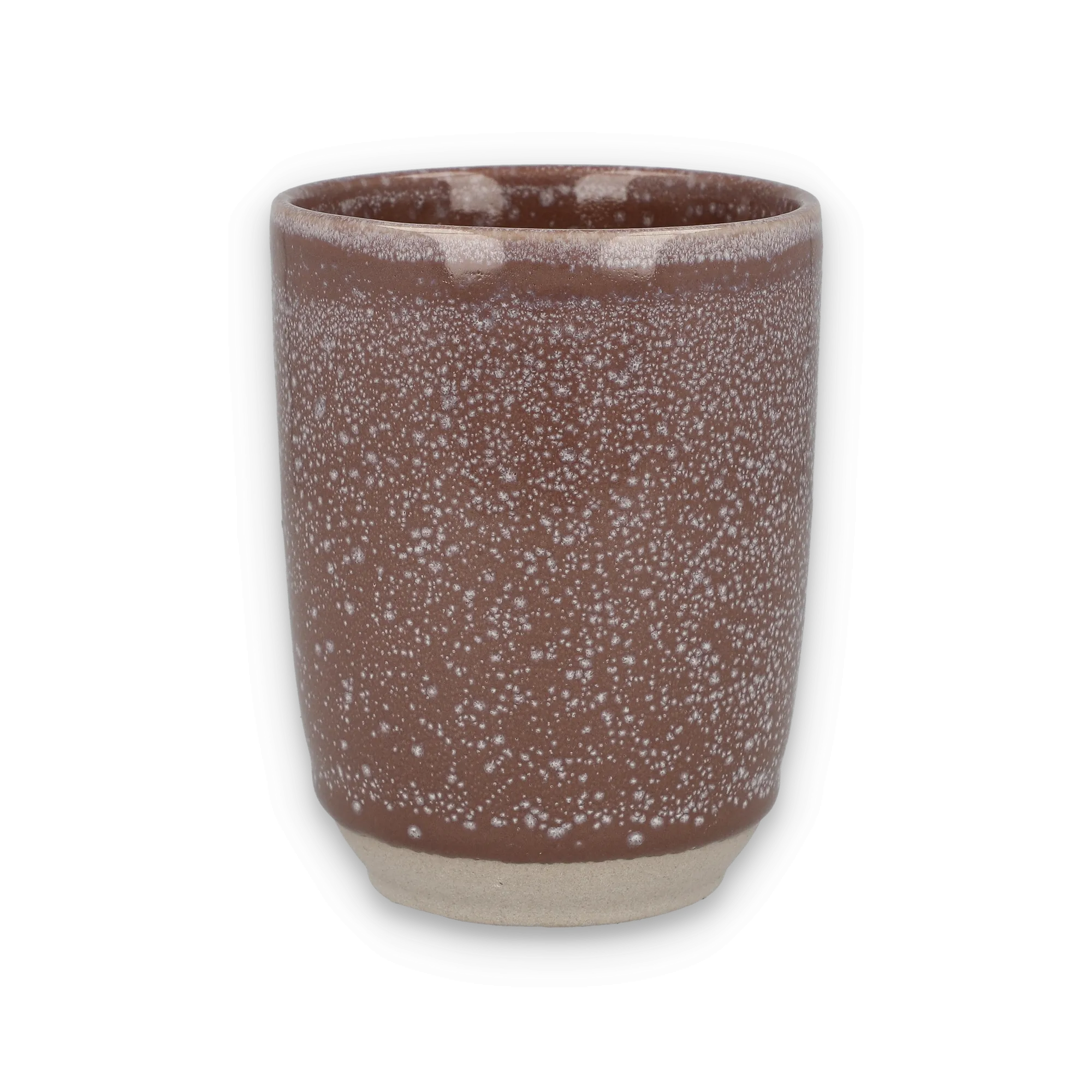 Tea Mug Tumbler big rose grey