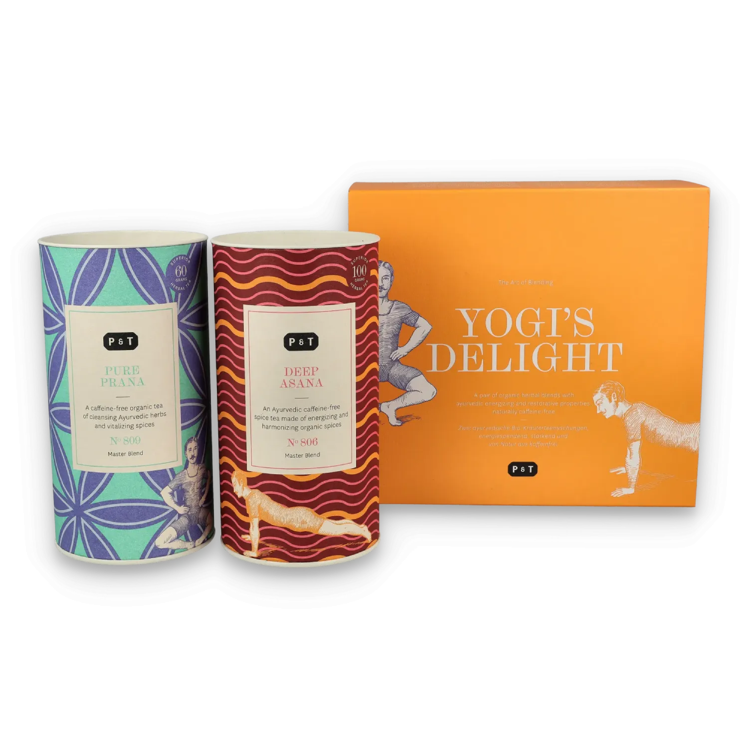 Tea Gift Set Yogi's Delight Set
