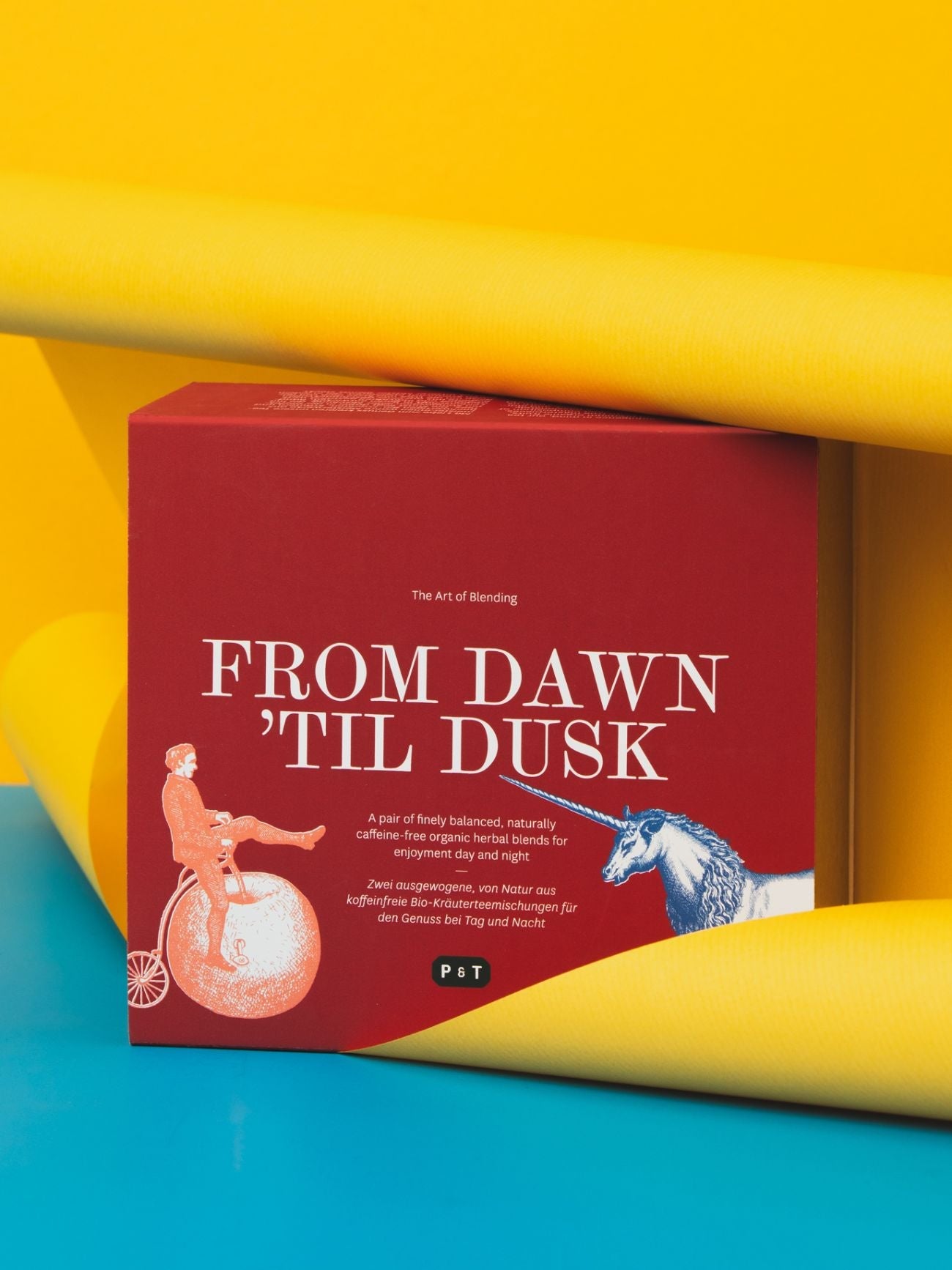 Tea Gift Set From Dawn 'til Dusk Set