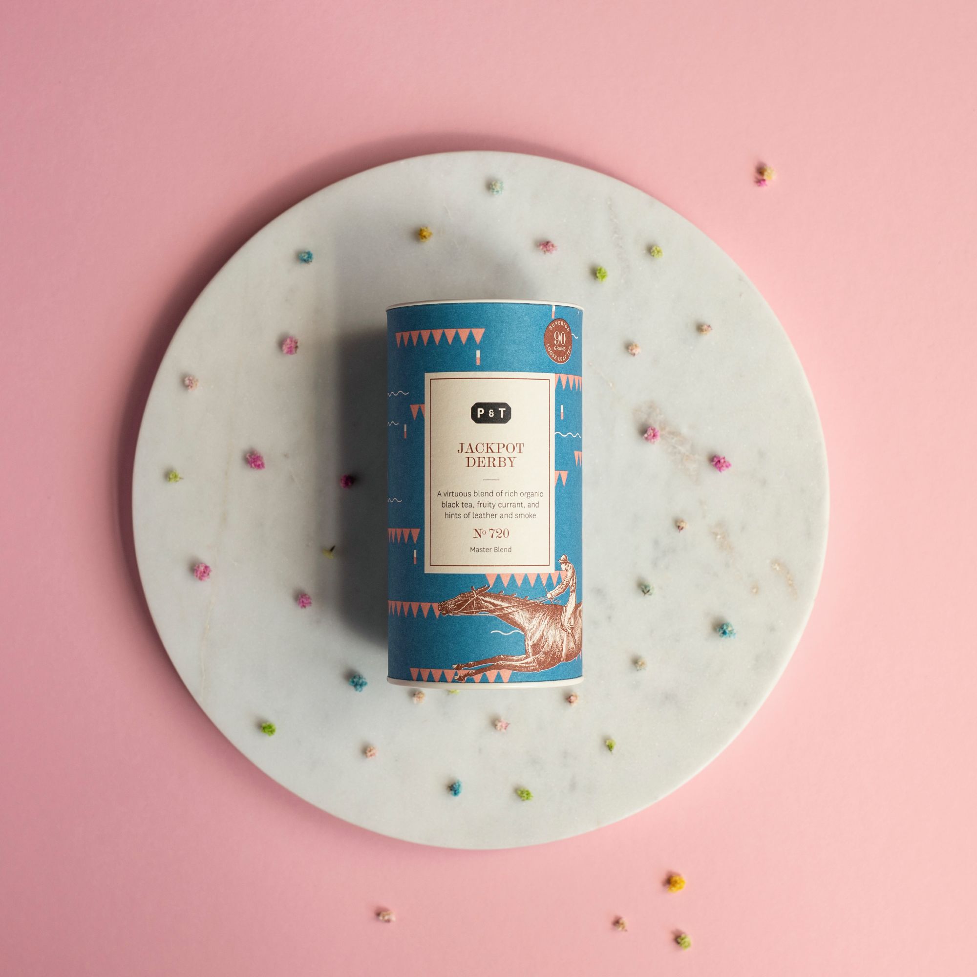 Blended Black Tea Jackpot Derby