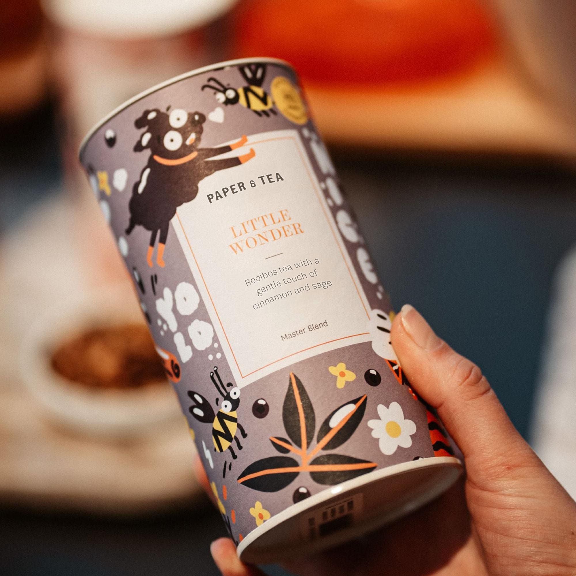 Rooibos Tea blend Little Wonder