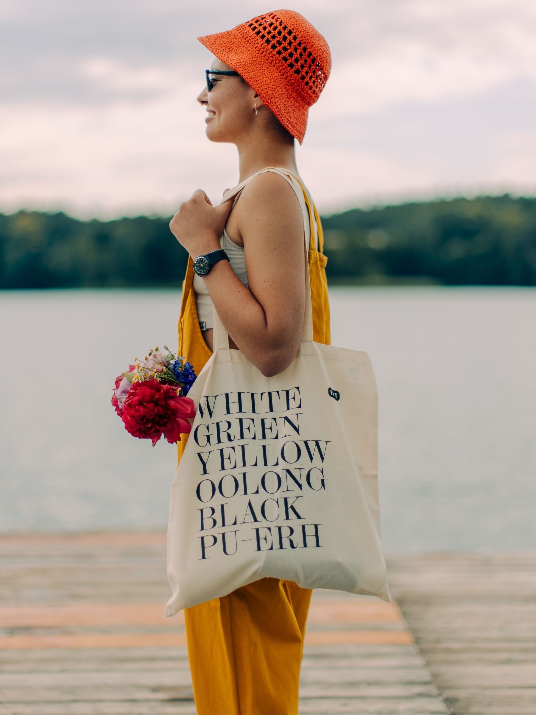 Tote Bag Tea Geek Tote Bag