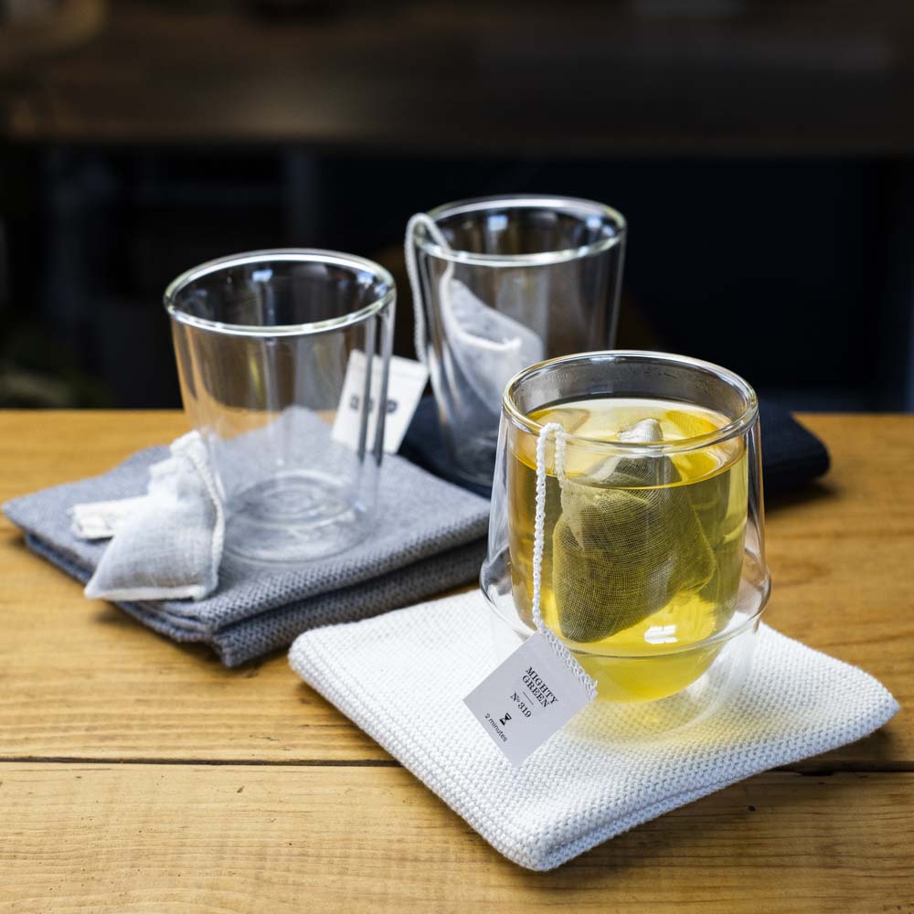 Tea Towel Knitted Tea Towel Set