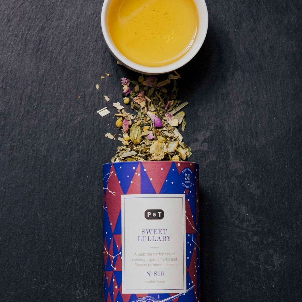 Herbal Tea Sweet Lullaby